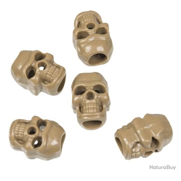 Freins de cordons cr�nes sable