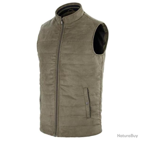 Gilet l�ger Stagunt Buck Marron