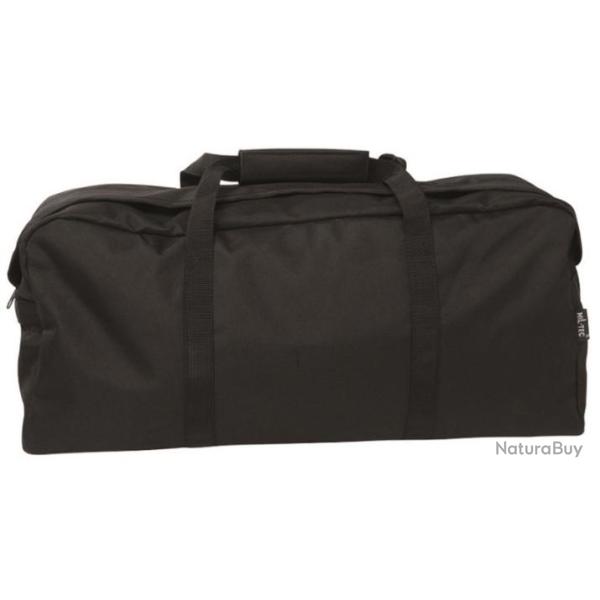 Sac moniteur grand modle 600D PES noir