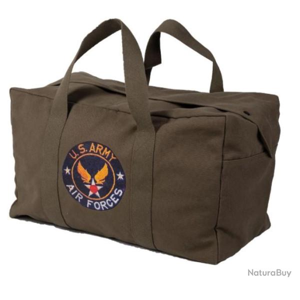 Sac Para imprim Air Force coton
