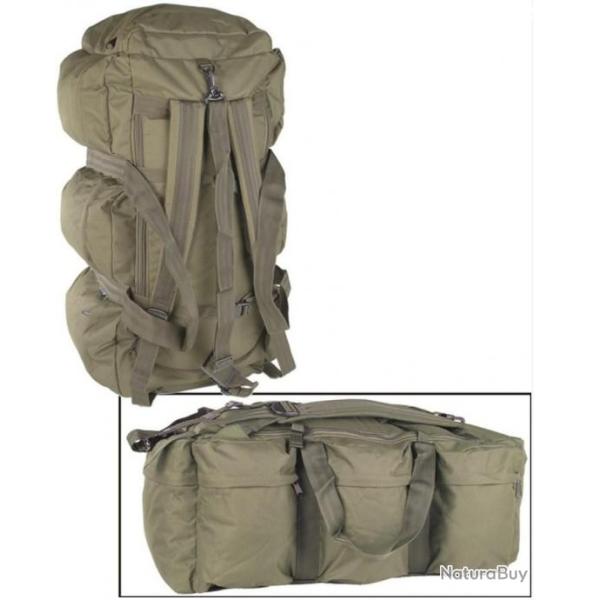 Sac T.A.P 98 litres vert