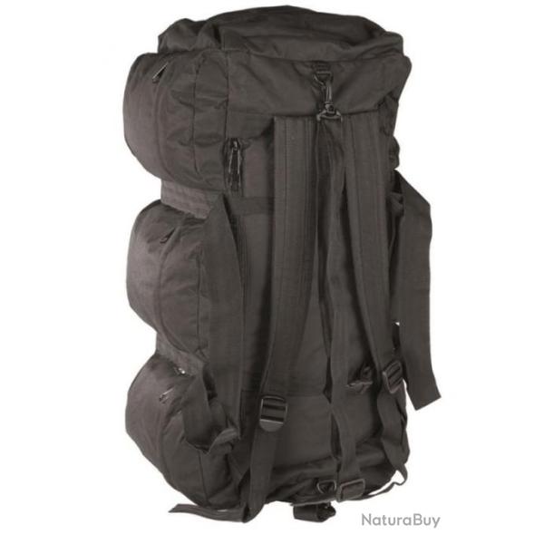 Sac T.A.P 98 litres noir