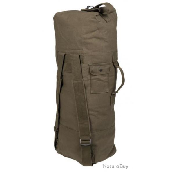 Sac du marin de la US Navy avec bretelles en coton