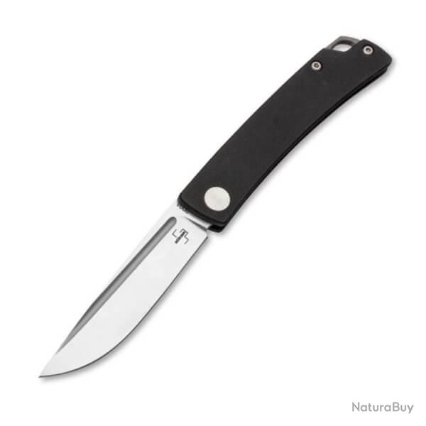 01BO178 -Couteau pliant Boker Plus Celos noir