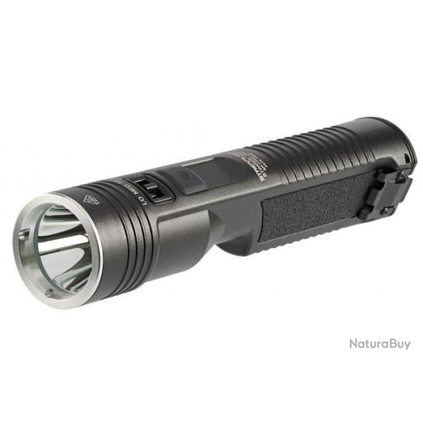 Lampe Streamlight Stinger 2020 - Avec transfo 230V et prise 12V - Noir