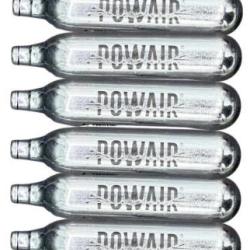5X Capsules CO2 12 grammes