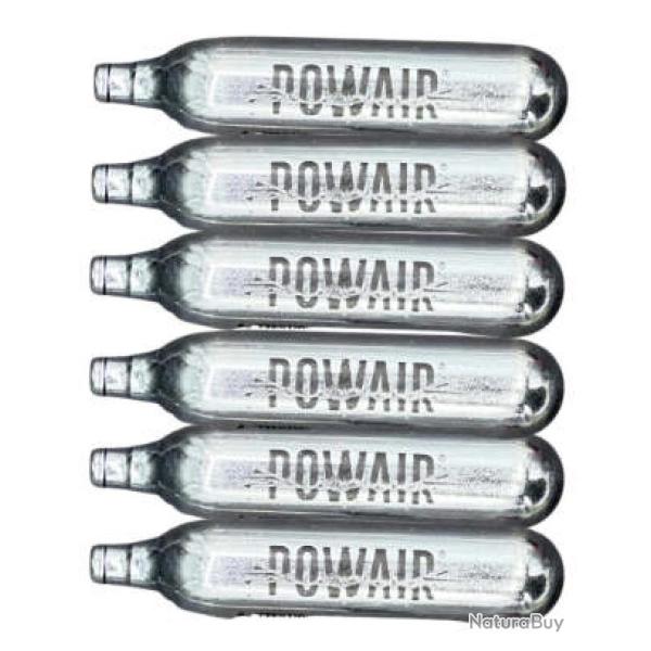 5X Capsules CO2 12 grammes