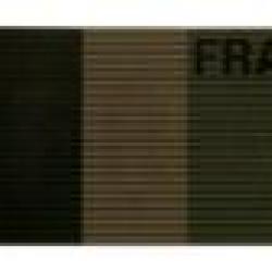 Dual IR Patch FRANCE