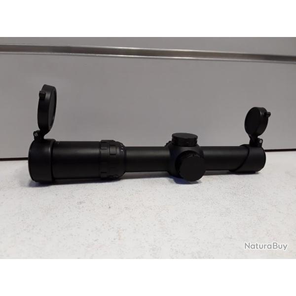 MARIUS  8007 LUNETTE DE BATTUE ELECTRO POINT 1-8X24 RETICULE LUMINEUX NEUF