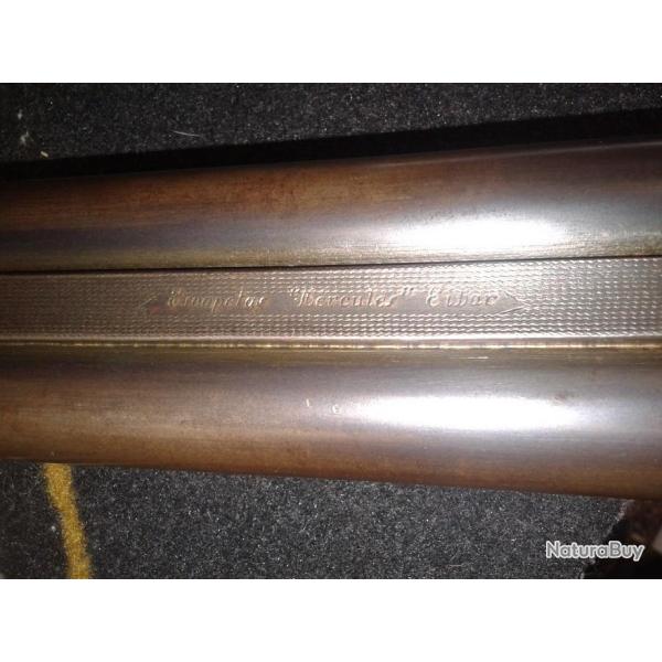 Artisan Espagnol EIBAR  " Hercules � Platines "  en 12/70