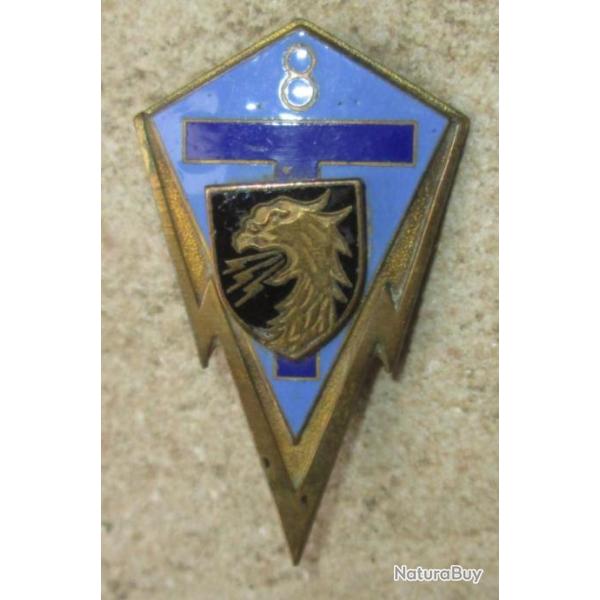 8 Rgiment de Transmissions(ANC)