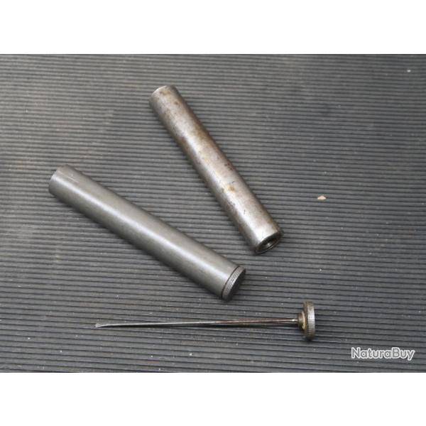 Huilier Thompson M1 et M1A1 TIR TAR USA REF @