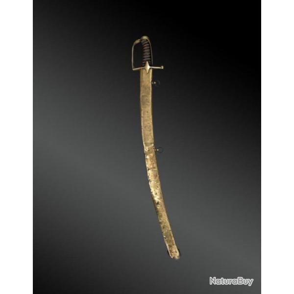 Sabre De Hussard. France. �poque 1er Empire.