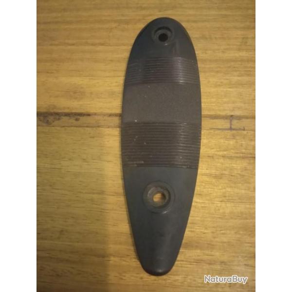 Plaque de couche kaliber 124,5x38,3mm