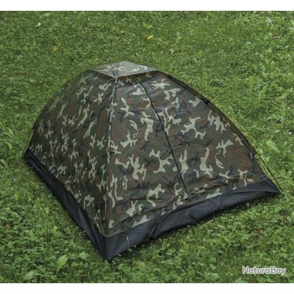 Tente Biplace style Igloo super Woodland