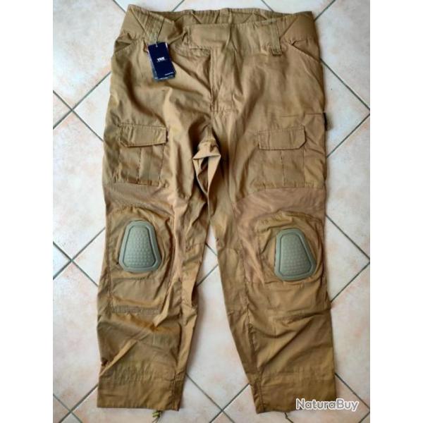 Pantalon bulldog tactical neuf taille xl / taille 50/52 neuf / pantalon tactique