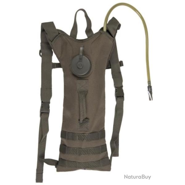 Sac hydratation avec sangles