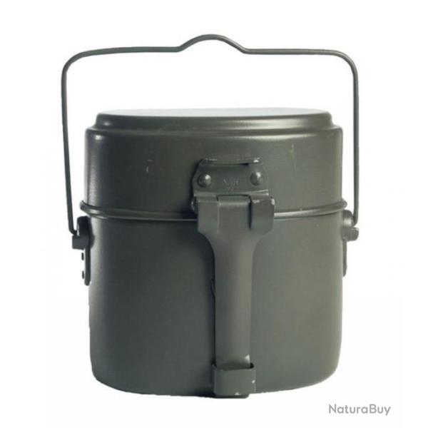 Set de gamelles de la Bundeswehr originale