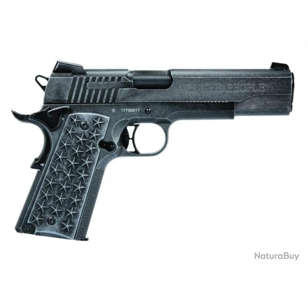 Pistolet CO2 Sig Sauer 1911 We The People Calibre 4.5BB'S