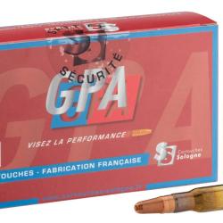 Balles de Chasse Sologne GPA Calibre 30-06