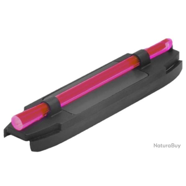 Guidon Magn�tique Hiviz S400 Rouge