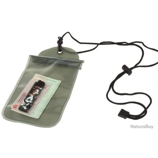 Pochette de poitrine waterproof 140x230 mm