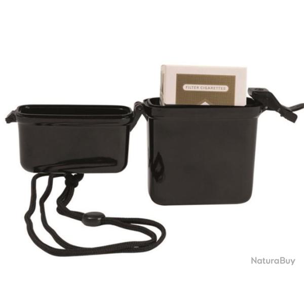 Etui waterproof noir