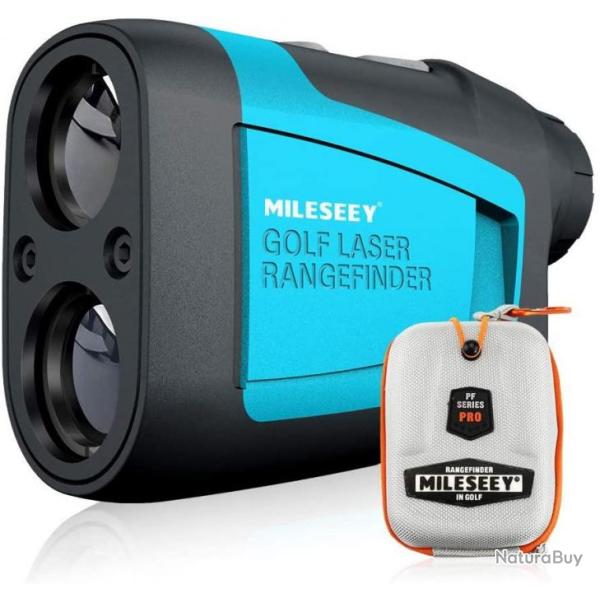 Tlmtre tlescope MiLESEEY PF210 pour chasse tlmtre laser 600m
