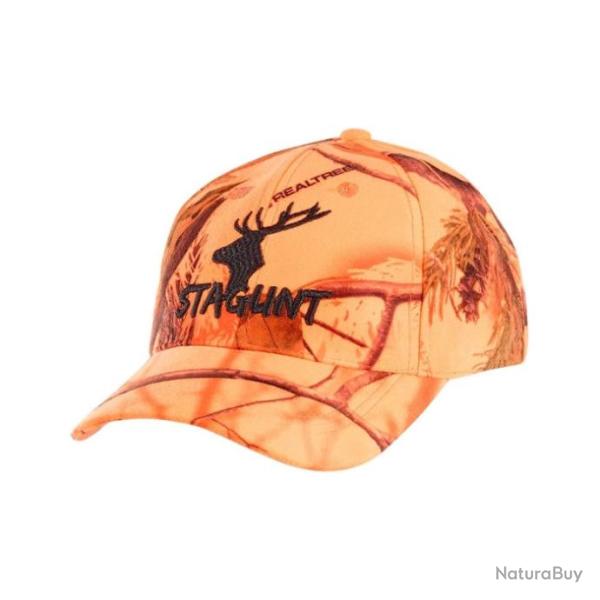 Casquette Stagunt Camoo Cap Camo Blaze - Camo Blaze