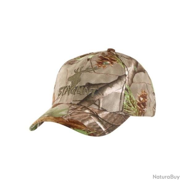 Casquette Stagunt Camoo Cap Camo Blaze - Vert
