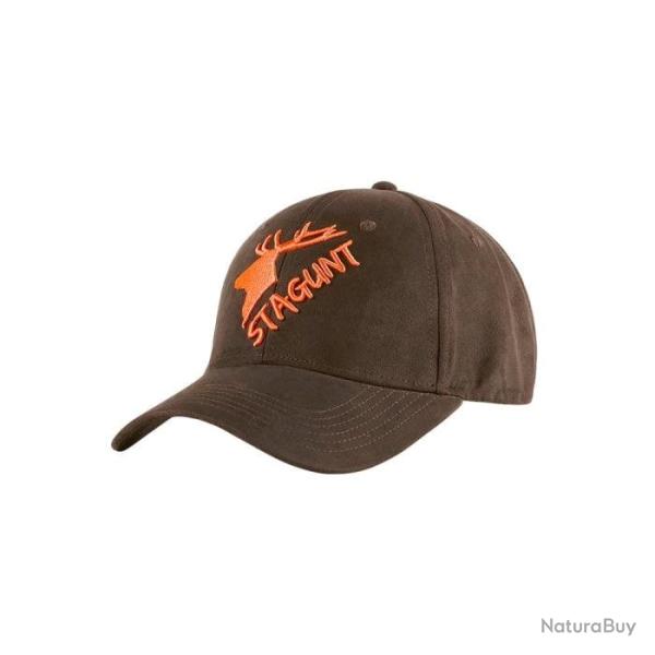 Casquette Stagunt PEISEY Orange - Orange