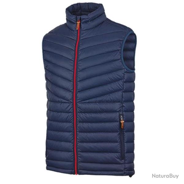 Gilet sans manche matelass� Stagunt TEVA2 Navy