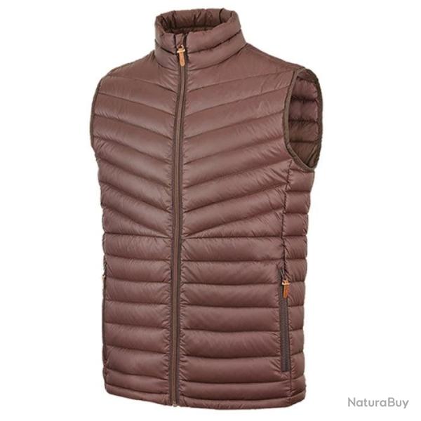 Gilet sans manche matelass� Stagunt TEVA2 Bark