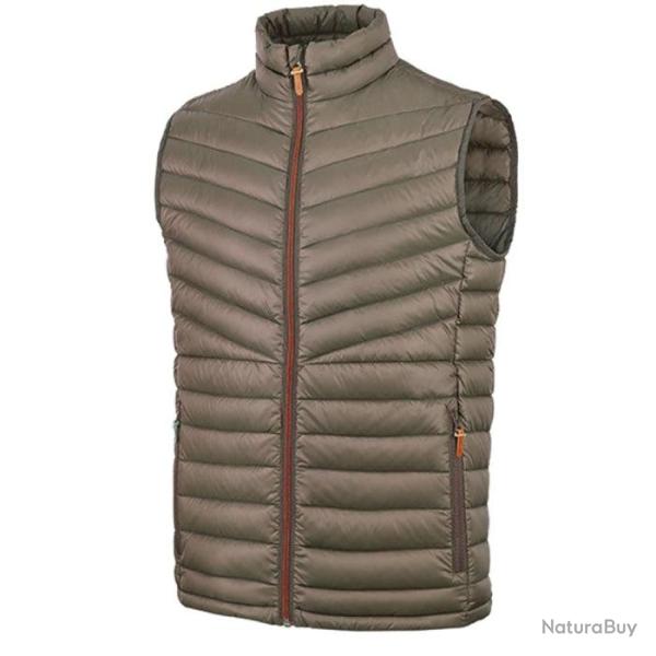 Gilet sans manche matelass� Stagunt TEVA2 Bronze