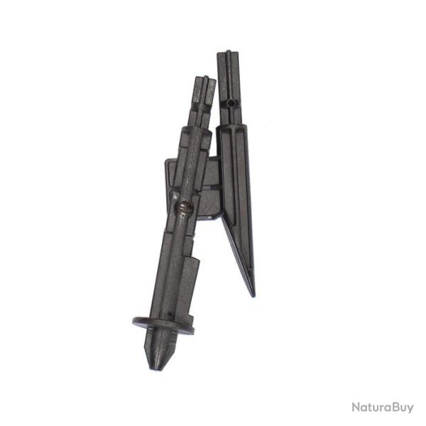 Pied en Pointe 4 Stable Stick pour Monteria