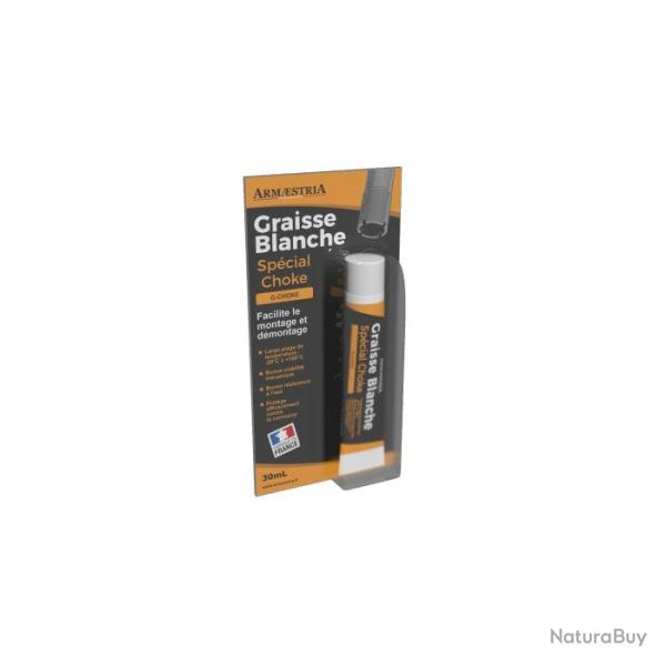 Graisse Armaestria G-Choke Tube - 30ml Default Title