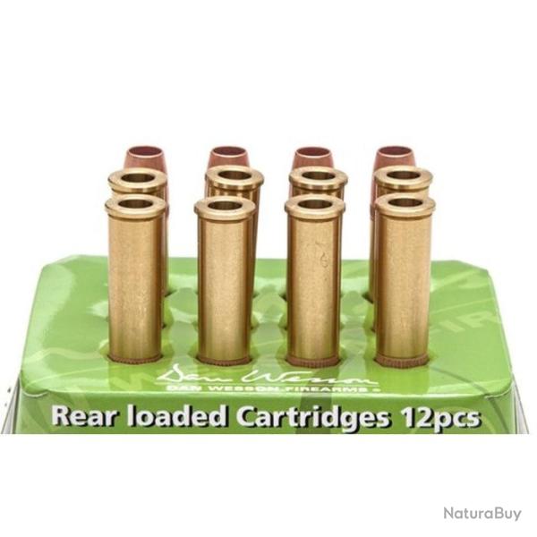 Fausses Douilles ASG DW et DW715 CNC Rear Load - Cal. 4.5mm Default T