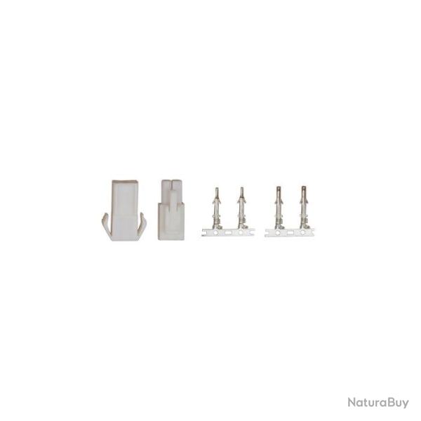 Connectique ASG M�le et Femelle Seuls - Mini