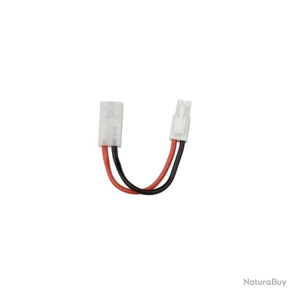 Connectique ASG Pr� C�bl� - Large Femelle / Petit M�le