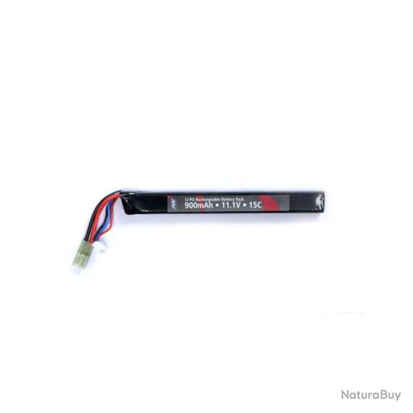 BatterieASG Li-Po 11.1V 900mAh - 1 Stick