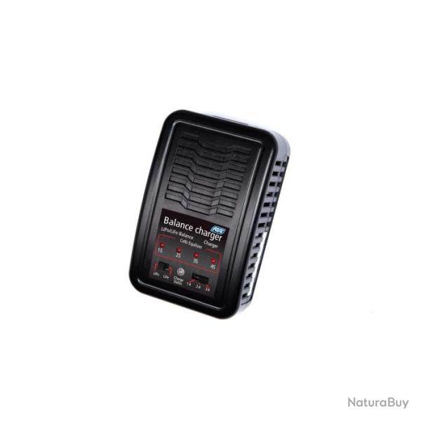 Chargeur Batterie ASG Auto-Stop Li-Po Life