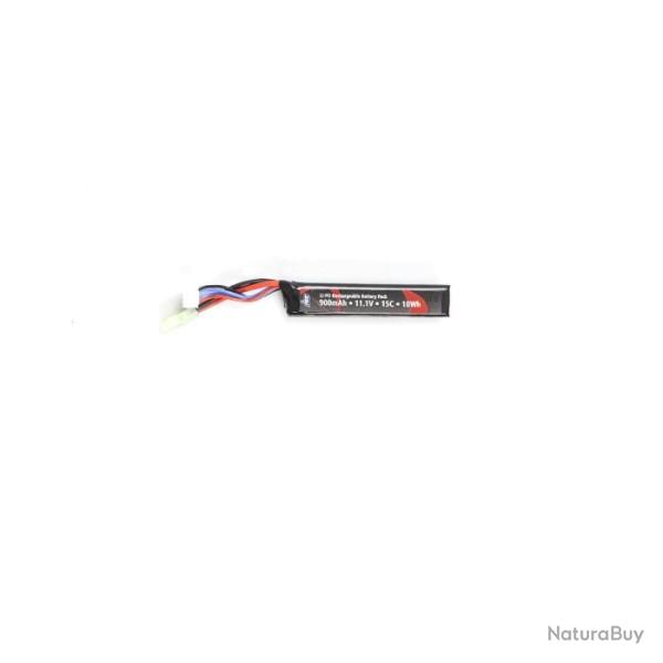 Batterie ASG Li-Po 11.1V 900mAh - 1 Stick