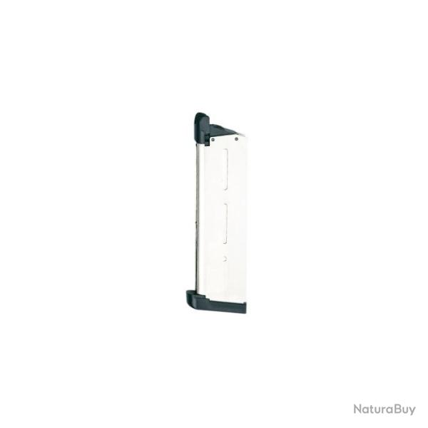 Chargeur ASH GBB STI TAC Master