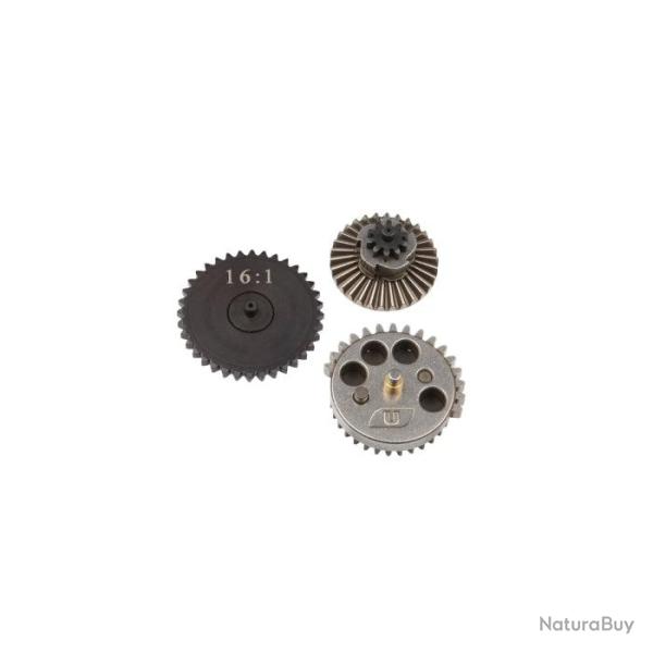 Engrenages ASG High Speed 130m/s