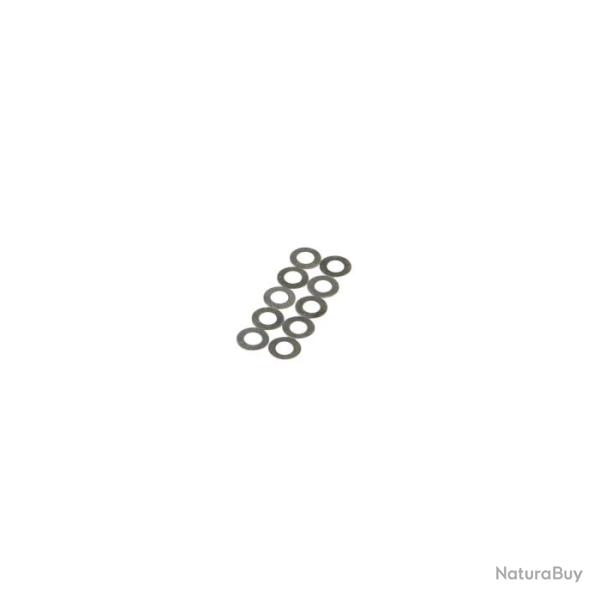 Jeu de Cales ASG 10pcs de 0.10 � 0.2mm Default Title