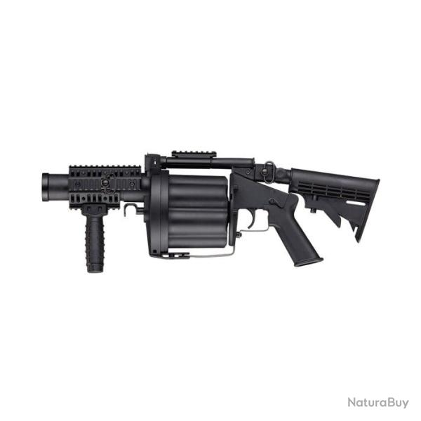 R�plique Lance Grenade ASG Multiple Noir