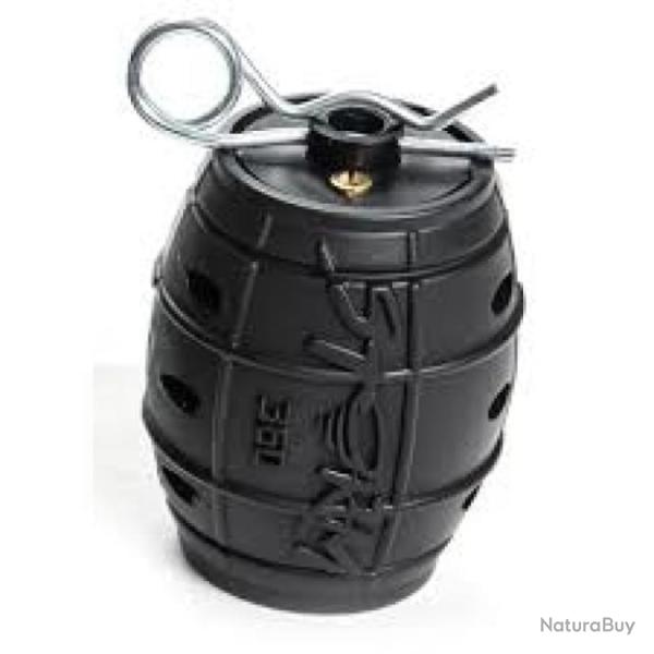 Grenade ASG Gaz Storm 360 - Noir
