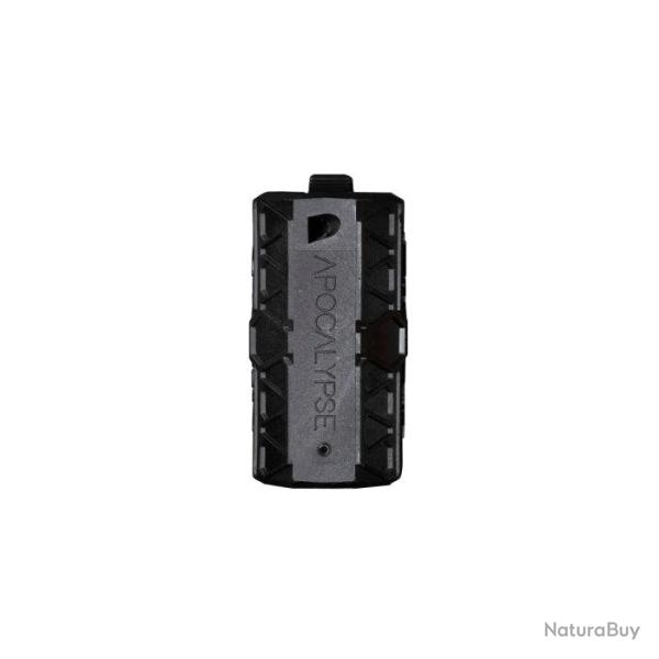 Grenade ASG Gaz Storm Apocalypse Noir - Noir