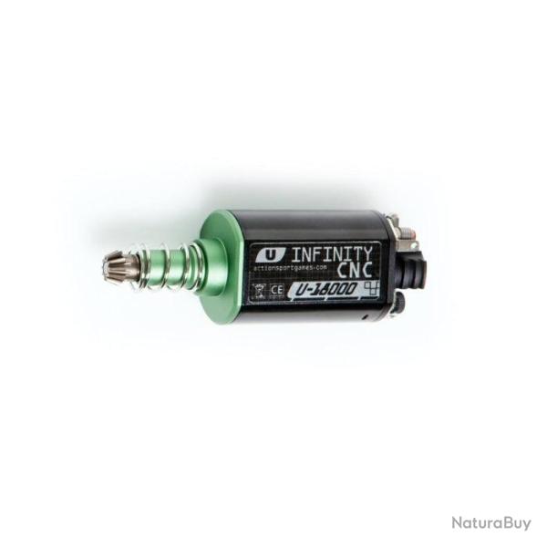 Moteur ASG Infinity CNC U-18000 Axe Long Super Torque
