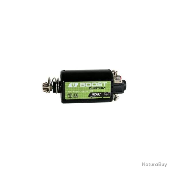 Moteur ASG Boost 30K Custom - Court